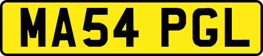 MA54PGL