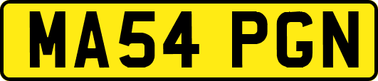 MA54PGN