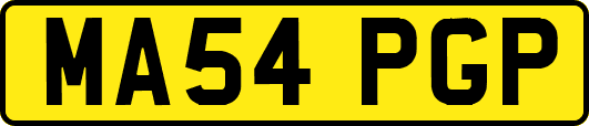 MA54PGP