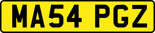 MA54PGZ