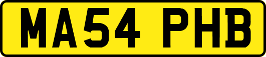 MA54PHB