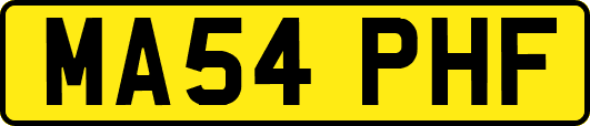 MA54PHF