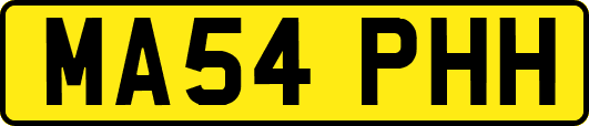 MA54PHH