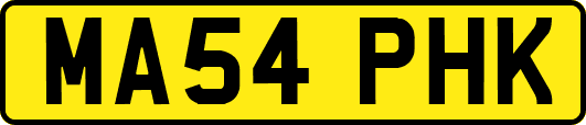 MA54PHK
