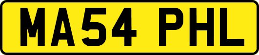 MA54PHL