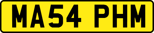 MA54PHM