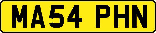 MA54PHN