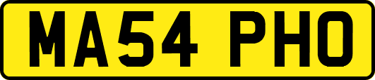 MA54PHO