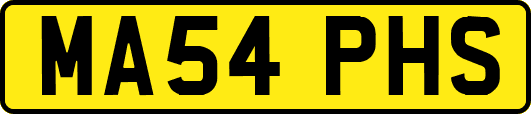 MA54PHS