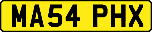 MA54PHX
