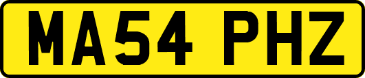 MA54PHZ