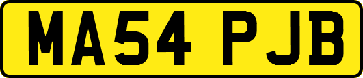 MA54PJB