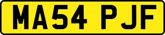 MA54PJF