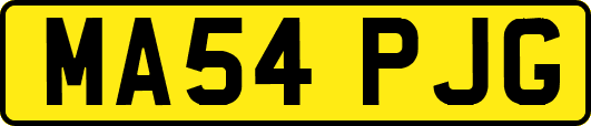 MA54PJG