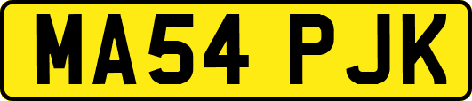 MA54PJK