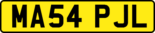 MA54PJL
