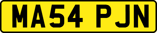 MA54PJN