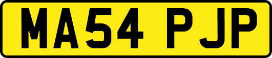 MA54PJP
