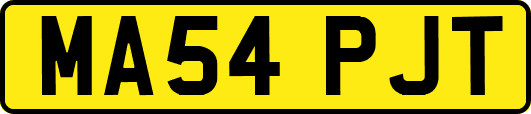 MA54PJT