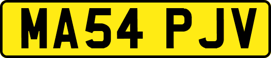 MA54PJV
