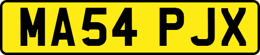 MA54PJX