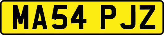 MA54PJZ
