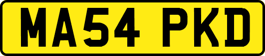 MA54PKD