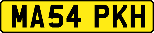 MA54PKH