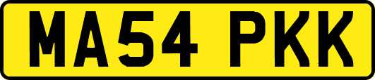 MA54PKK
