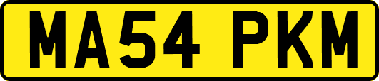 MA54PKM