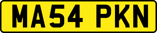 MA54PKN