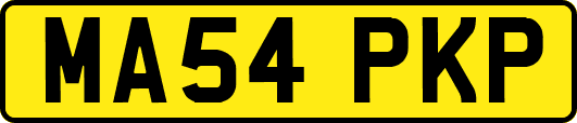 MA54PKP