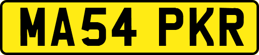 MA54PKR