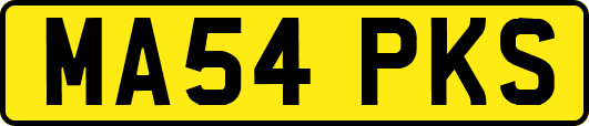 MA54PKS