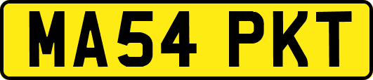 MA54PKT