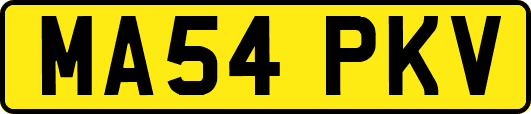 MA54PKV