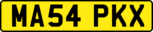 MA54PKX