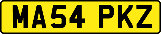MA54PKZ