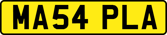MA54PLA