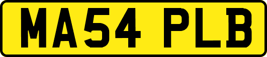 MA54PLB