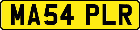 MA54PLR