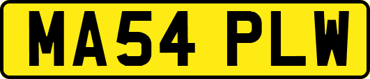 MA54PLW