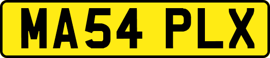 MA54PLX