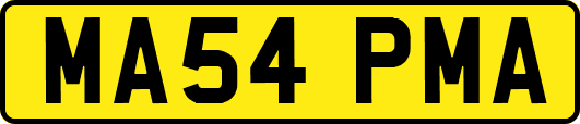 MA54PMA