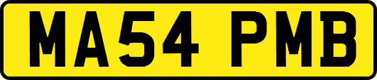 MA54PMB