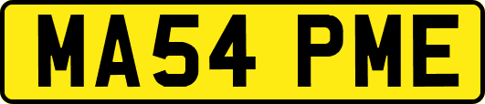 MA54PME