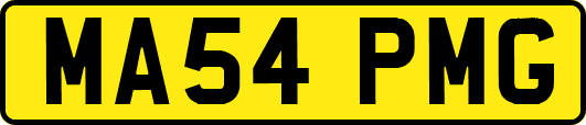 MA54PMG