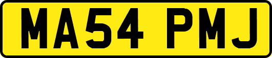 MA54PMJ