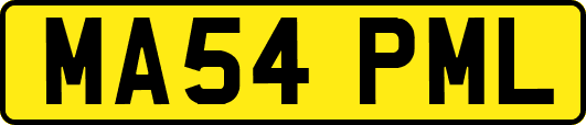 MA54PML