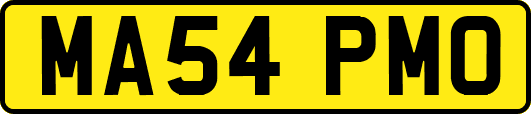 MA54PMO